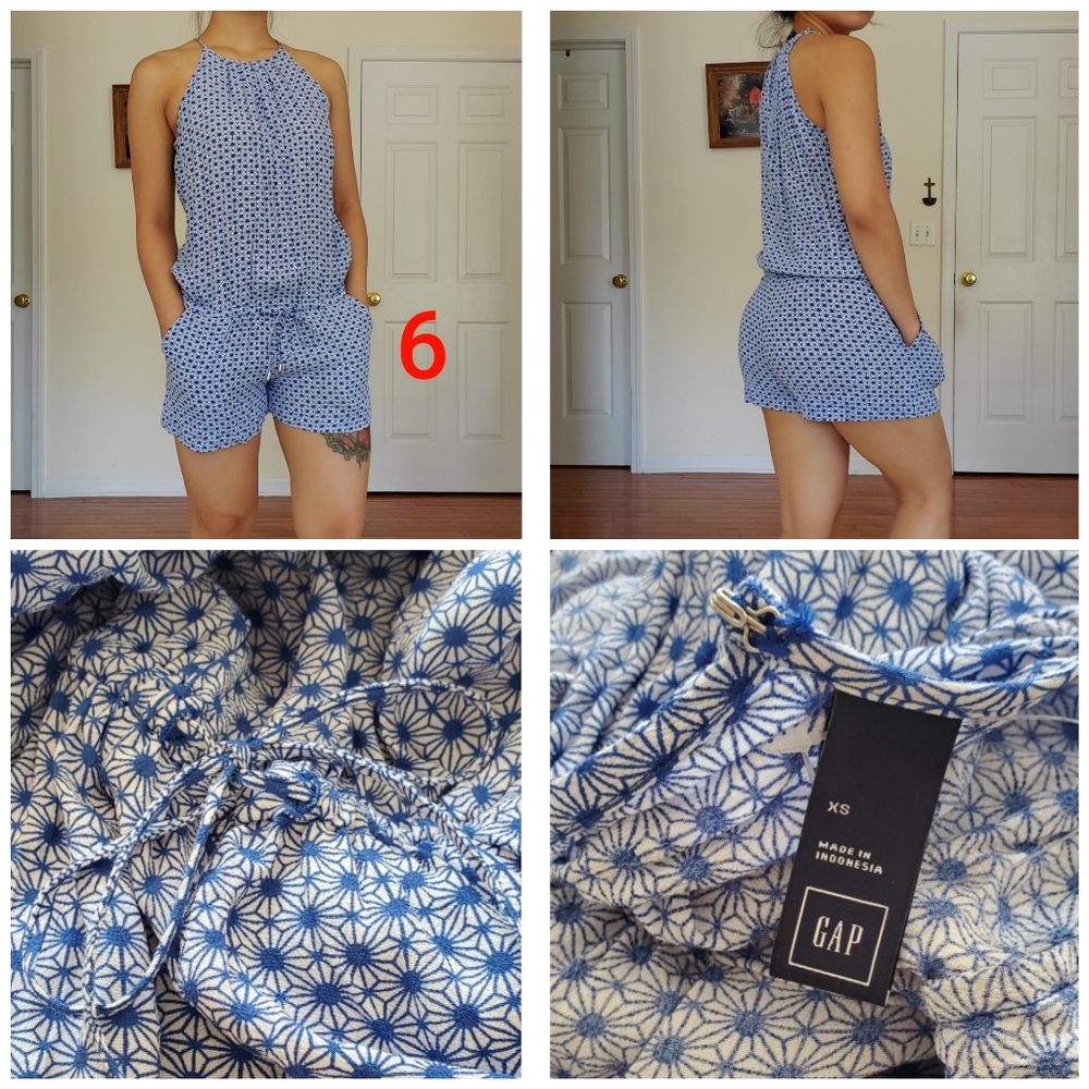 GAP romper 🌟4 for $20 bundle 🌟